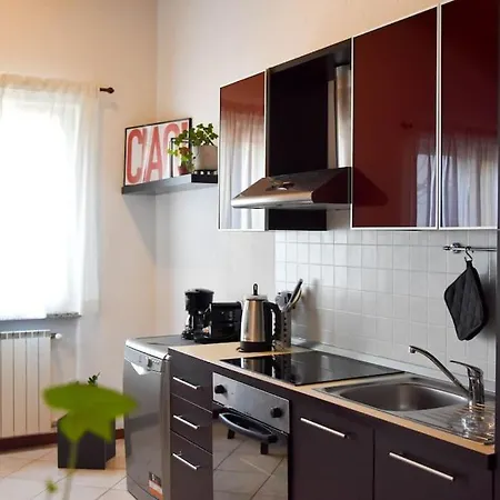 Ca' Gialla 5 - Sul Di Lugano, Dog Friendly, Balcone&parcheggio - Appartamento *