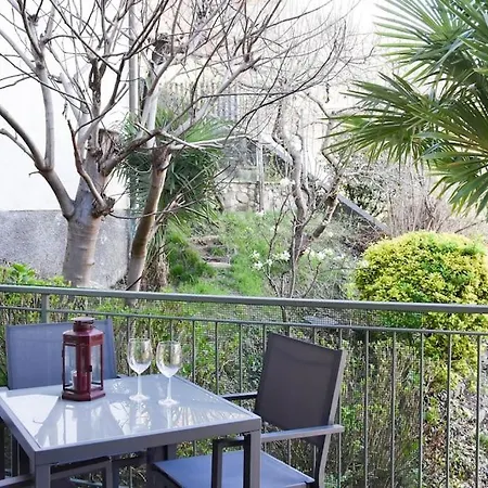 Apartment Ca' Gialla 5 - Sul Di Lugano, Balcone E Parcheggio - *